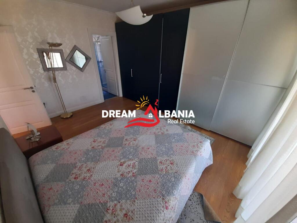 2+1 apartments for rent on Naim Frasheri Street, near the Mosaic of Tirana in Tirana (ID 4221989)
