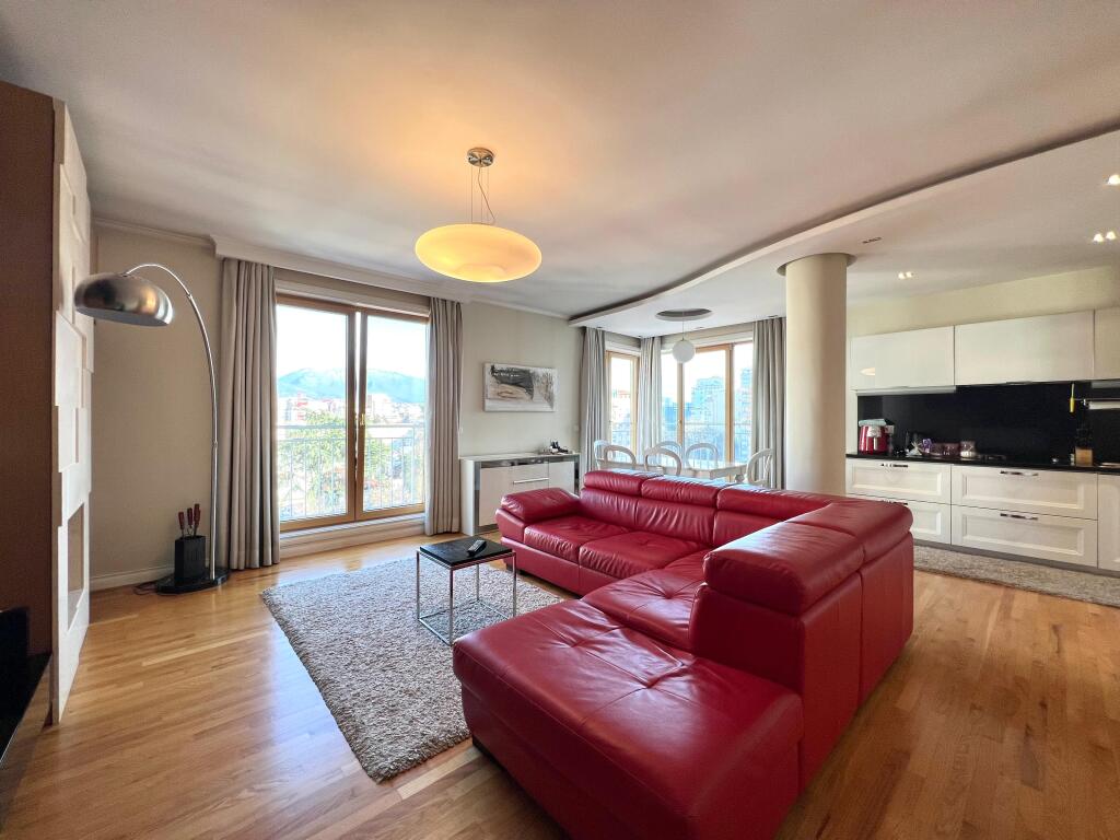 Apartament 2+1+2 per qira, Blloku, Super pamje