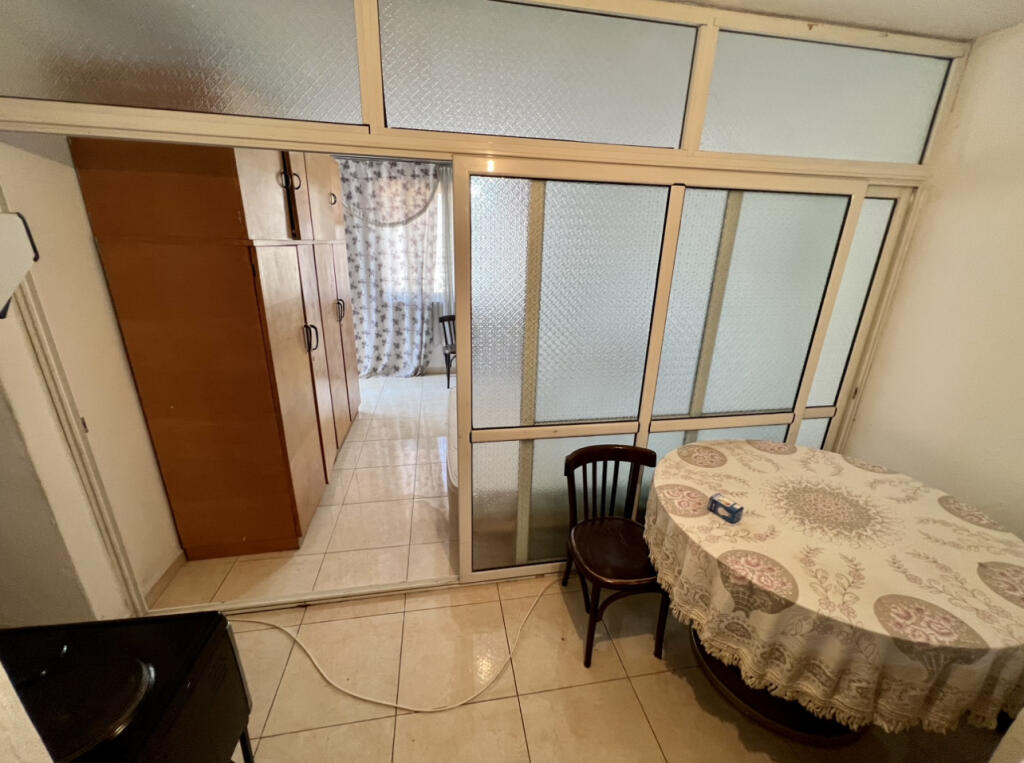 📣 QERA Apartament 1+1 📍 Prane Shkolles "Vasil Shanto" ✨  