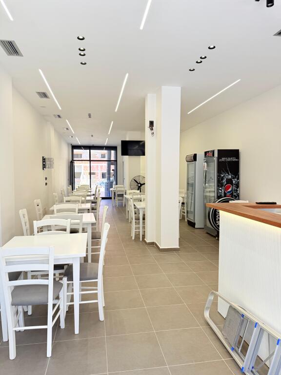 Bar-Restaurant for Sale New Investment, Orikum, Vlore
