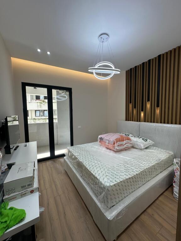 🏡 Jepet me qira apartament 1+1 – Spring Residence, Vasil Shanto