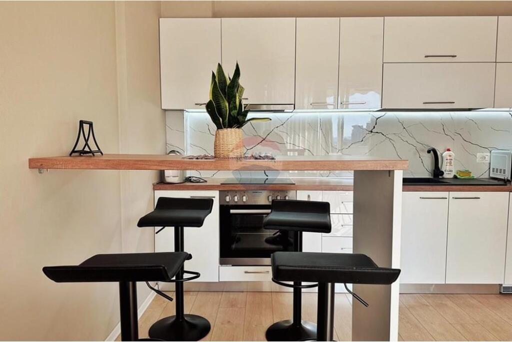 Appartamento 1+1 in affitto in Via Elbasan