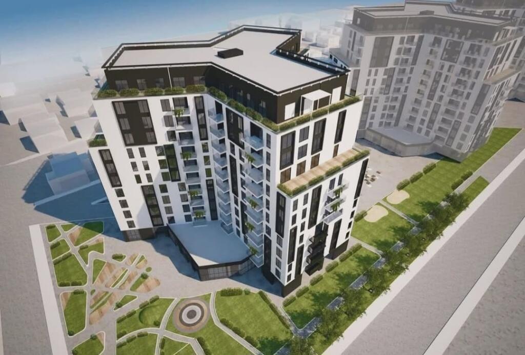 Rezidenca Turdiu, Fusha e Aviacionit,shesim apartament 1+1