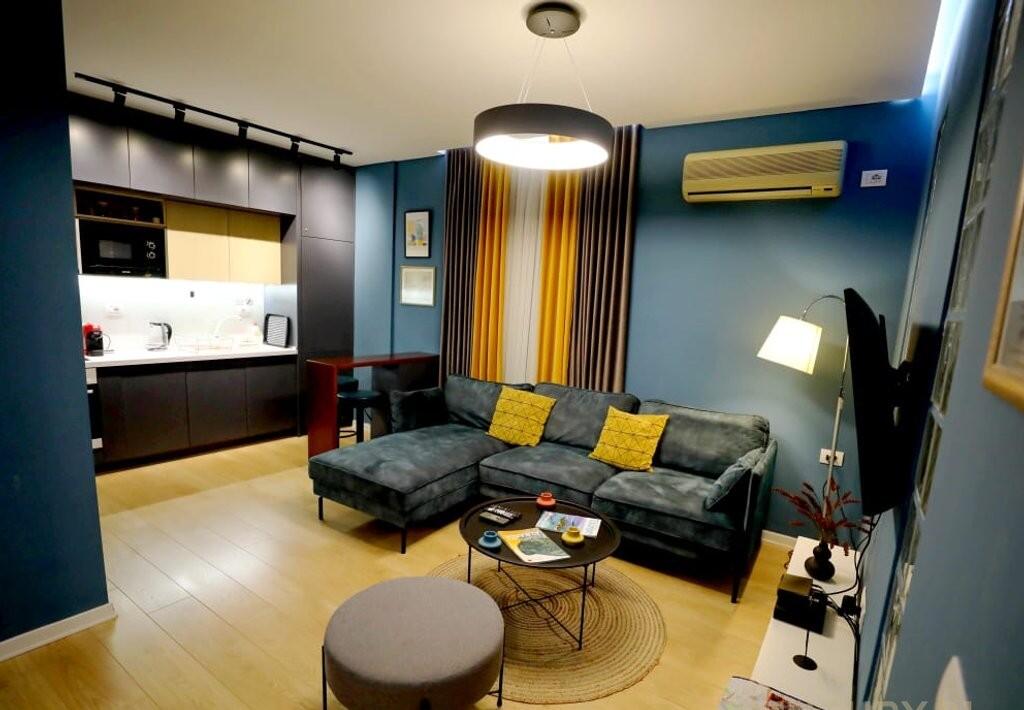 Apartament 2+1 me Qira tek Shallvaret – 1,200 € / Muaj