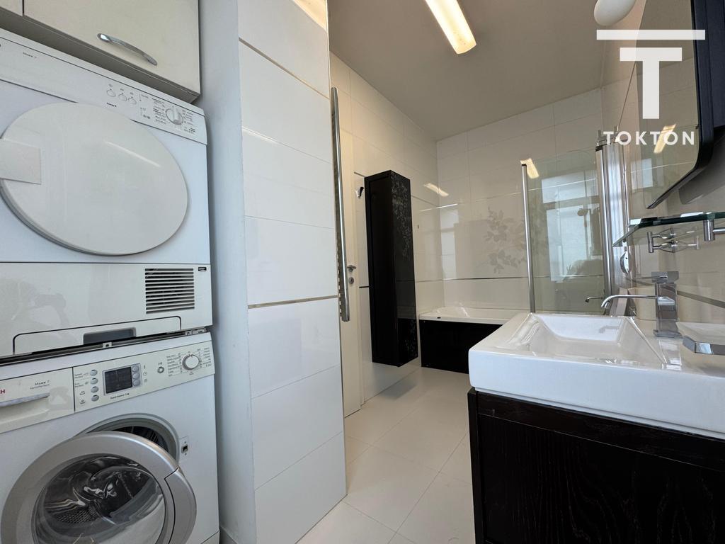 QERA, APARTAMENT 2+1+2, ISH BLLOKU, TIRANË