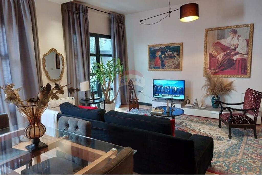 Me qira super apartament 2+1, prane Eleonores