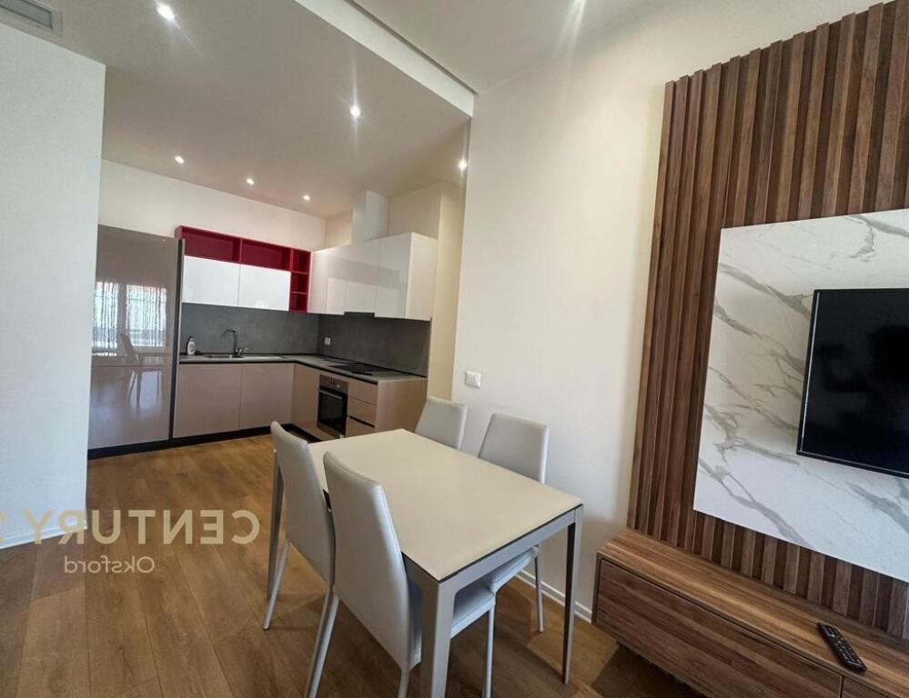 Japim me qira apartament 1+1+Post Parkimi në Kompleksin “Deliorgji”