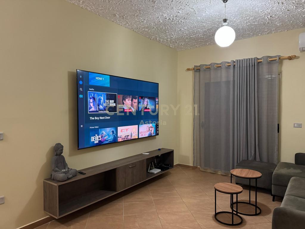 Vendesi appartamento 1+1+2 posti auto a Orikum 130.000 €