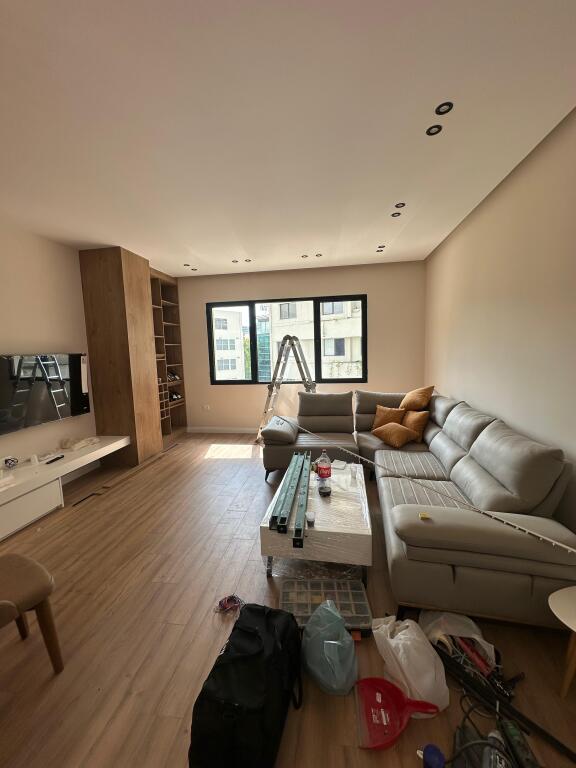 🏡 Jepet me qira apartament 1+1 – Spring Residence, Vasil Shanto