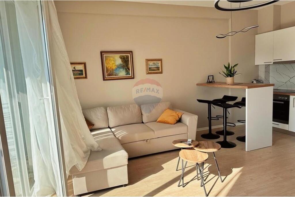 Appartamento 1+1 in affitto in Via Elbasan