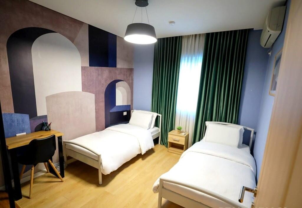 Apartament 2+1 me Qira tek Shallvaret – 1,200 € / Muaj