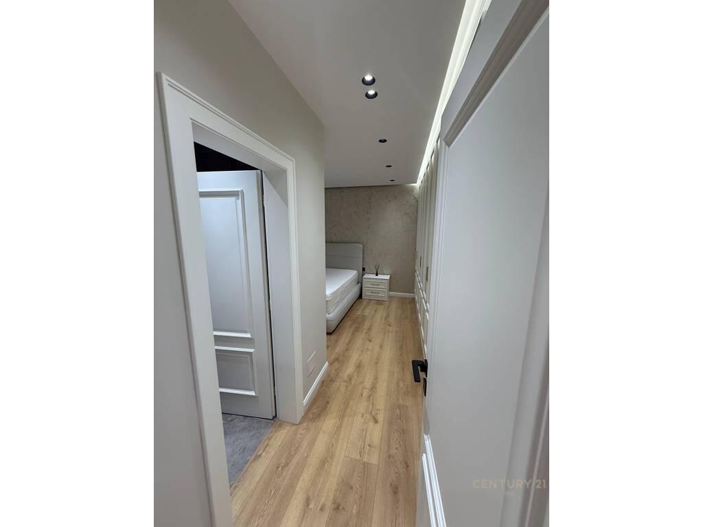 For Rent Apartment 2+1+2 with Parking Space – Kavajës Street, near the Embassy Block
