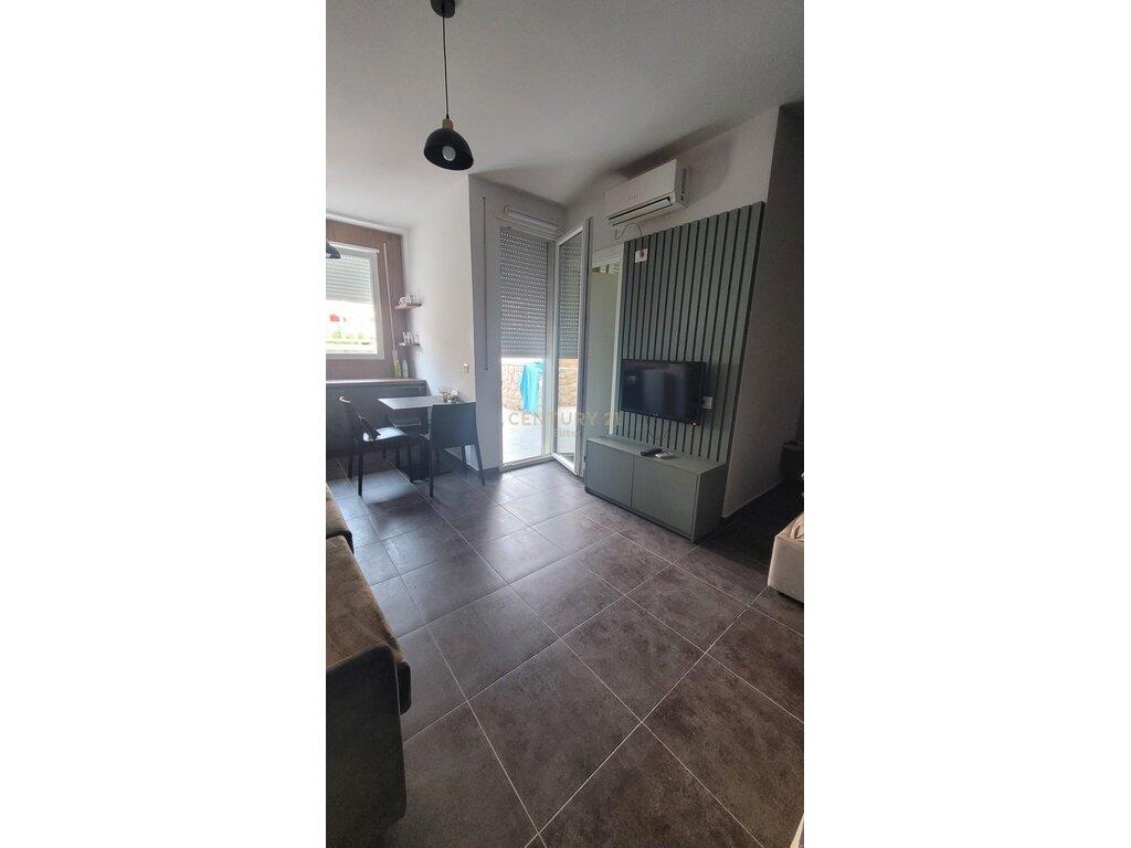 129,000 € shitet garsoniere + post parkimi tek kompleksi harmonia,dhermi!