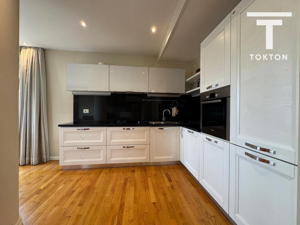 QERA, APARTAMENT 2+1+2, ISH BLLOKU, TIRANË