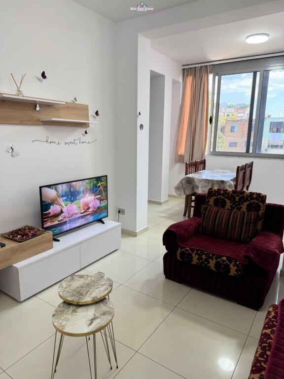 Apartament me Qera 2+1 tek Rruga e Elbasanit (ID B221347) Tirane