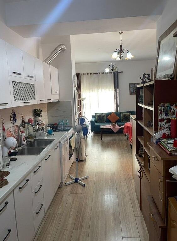 Apartment 2+1 for sale at Mangalem Residence