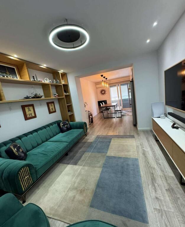 APARTAMENT ME QIRA 2+1+2 BALLKONE - BLLOKU