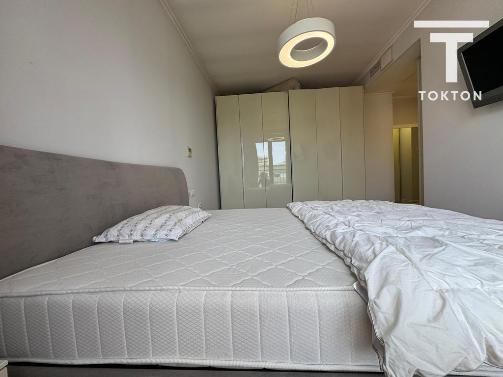 QERA, APARTAMENT 2+1+2, ISH BLLOKU, TIRANË