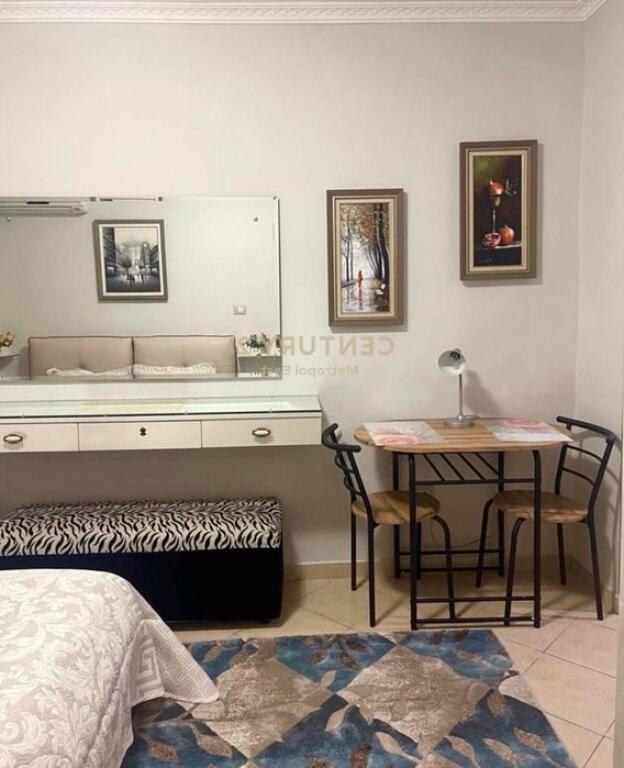 JEPET ME QIRA STUDIO -APARTAMENT 40m2 NE RRUGEN RRESHIT COLLAKU