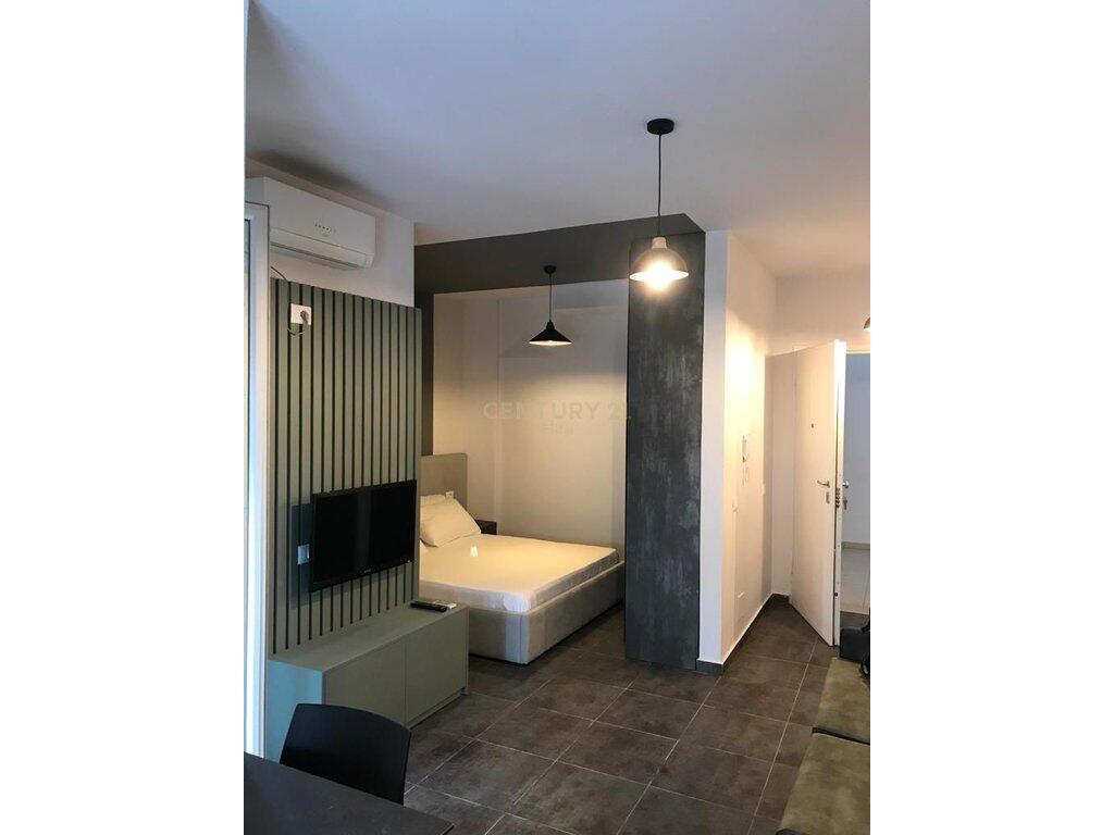 129,000 € shitet garsoniere + post parkimi tek kompleksi harmonia,dhermi!