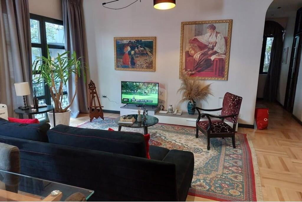 Me qira super apartament 2+1, prane Eleonores