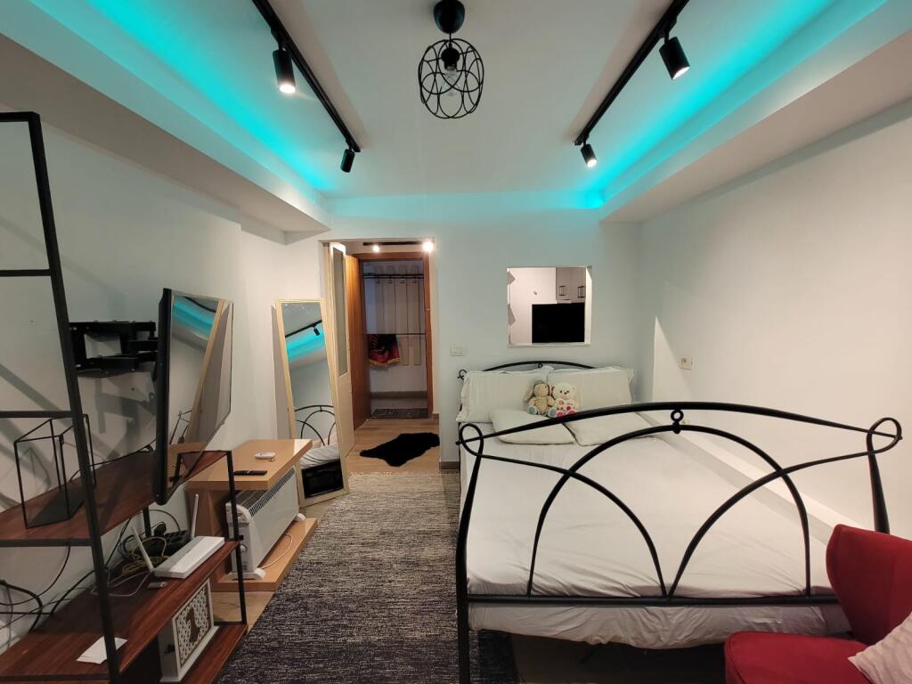 Studio apartment for rent in the Municipality of Paris