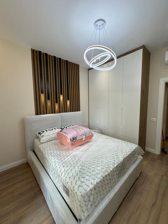 🏡 Jepet me qira apartament 1+1 – Spring Residence, Vasil Shanto