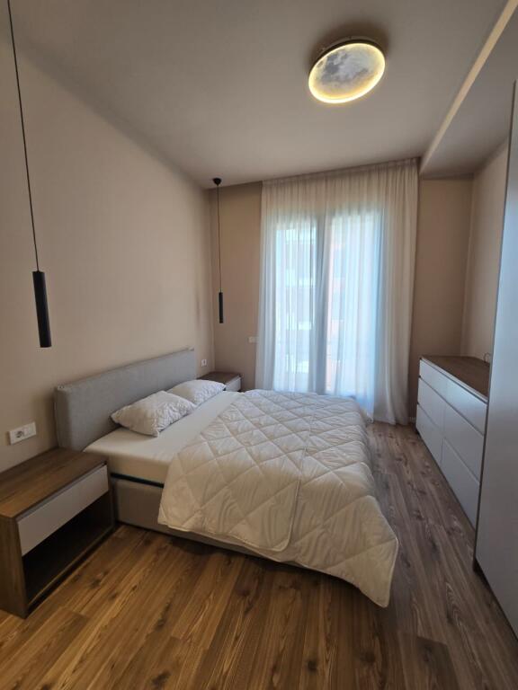 🏢 Jepet me Qira Apartament 2+1 – Delijorgji