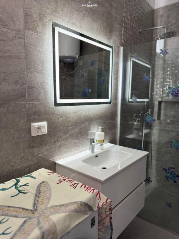Apartament me Qera 2+1 tek Rruga e Elbasanit (ID B221347) Tirane