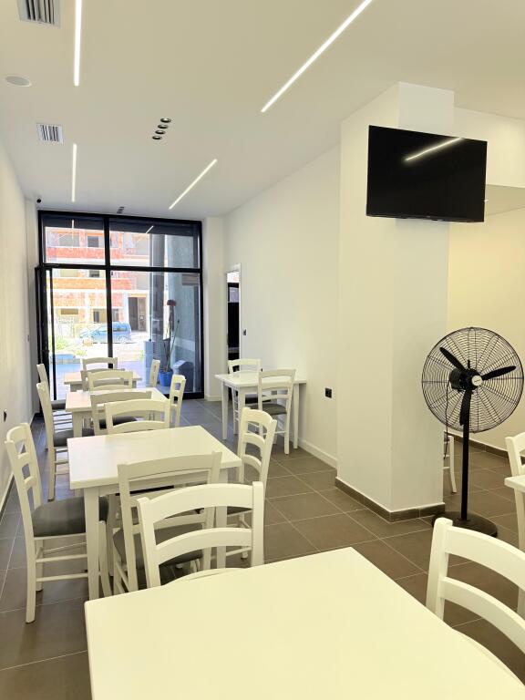 Bar-Restaurant for Sale New Investment, Orikum, Vlore