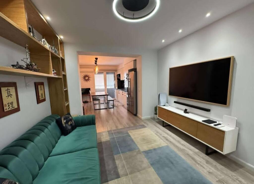 APARTAMENT ME QIRA 2+1+2 BALLKONE - BLLOKU