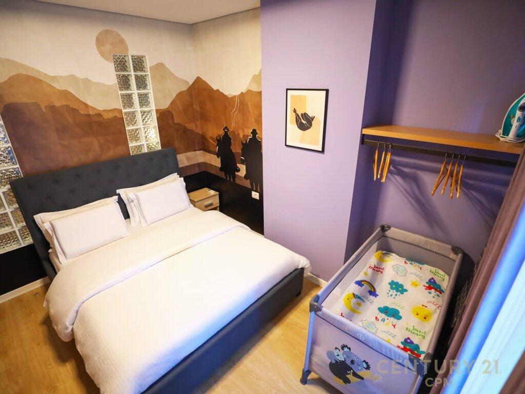 Apartament 2+1 me qira tek Shallvaret