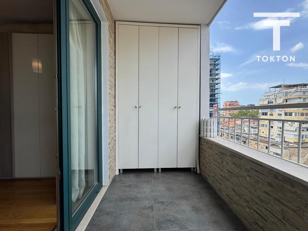 QERA, APARTAMENT 2+1+2, ISH BLLOKU, TIRANË