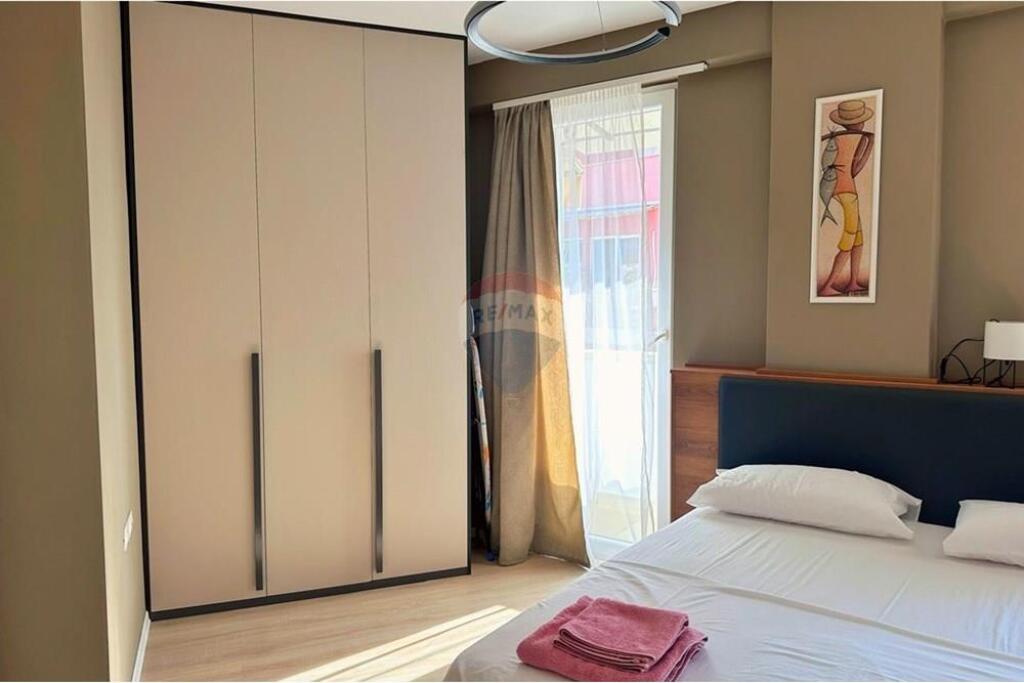 Appartamento 1+1 in affitto in Via Elbasan