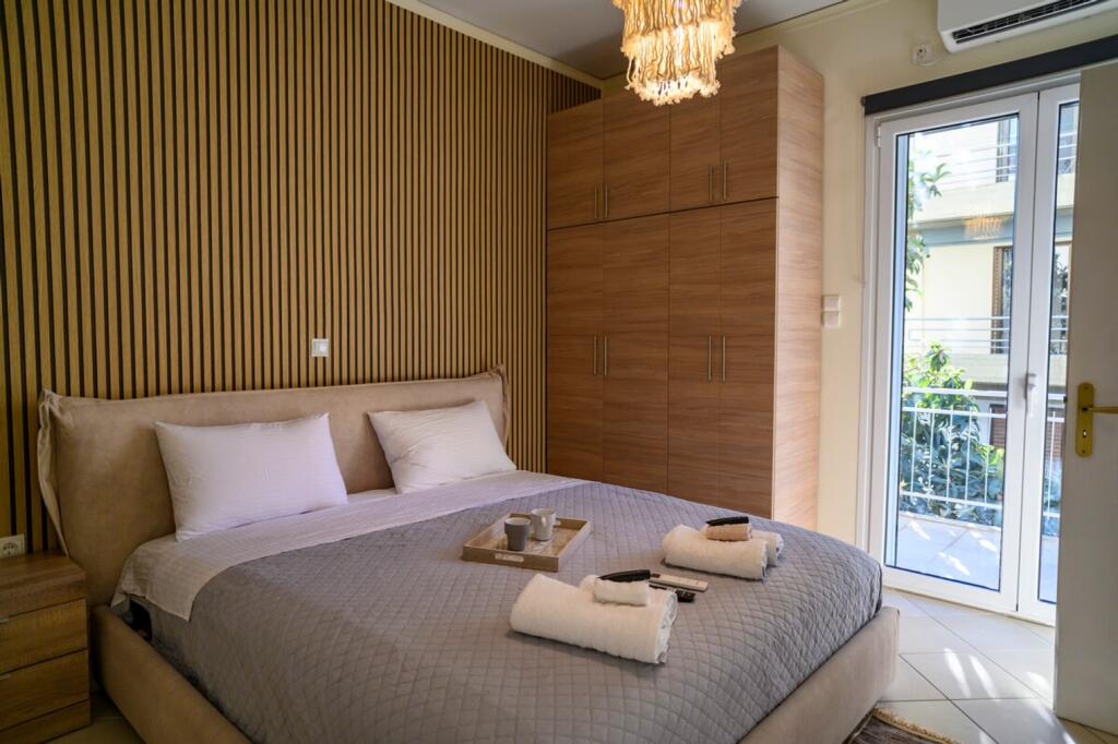 Apartament Me Qera 2+1+post parkim Tek Liqeni i Thate (ID B220934) Tirane