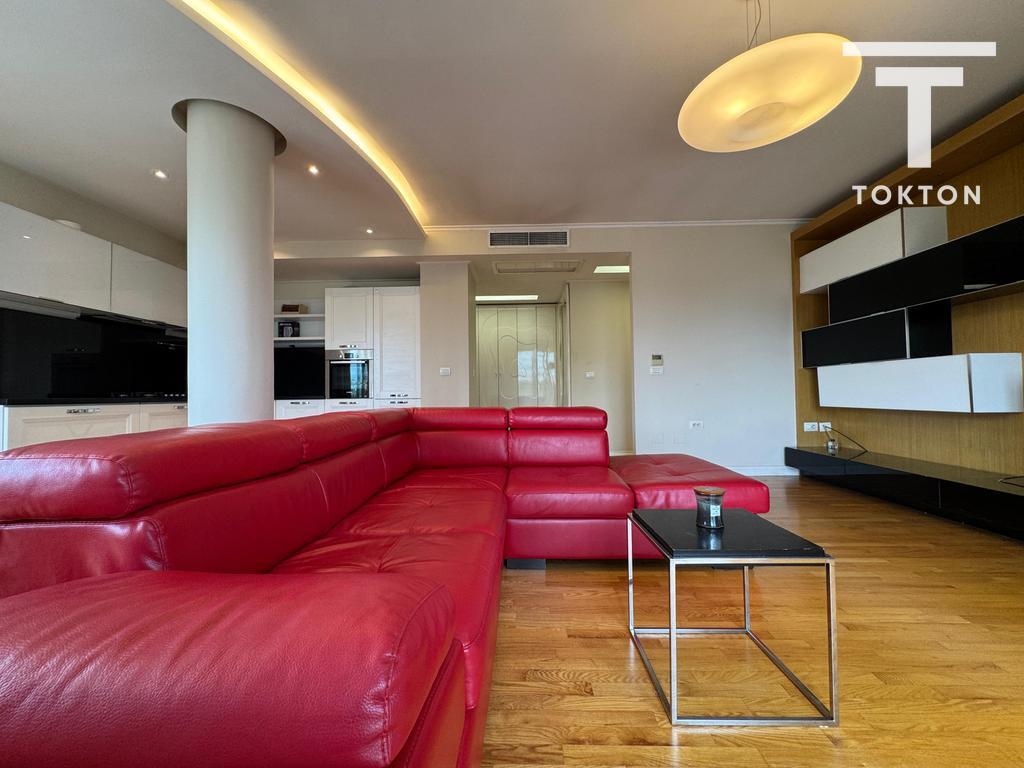 QERA, APARTAMENT 2+1+2, ISH BLLOKU, TIRANË
