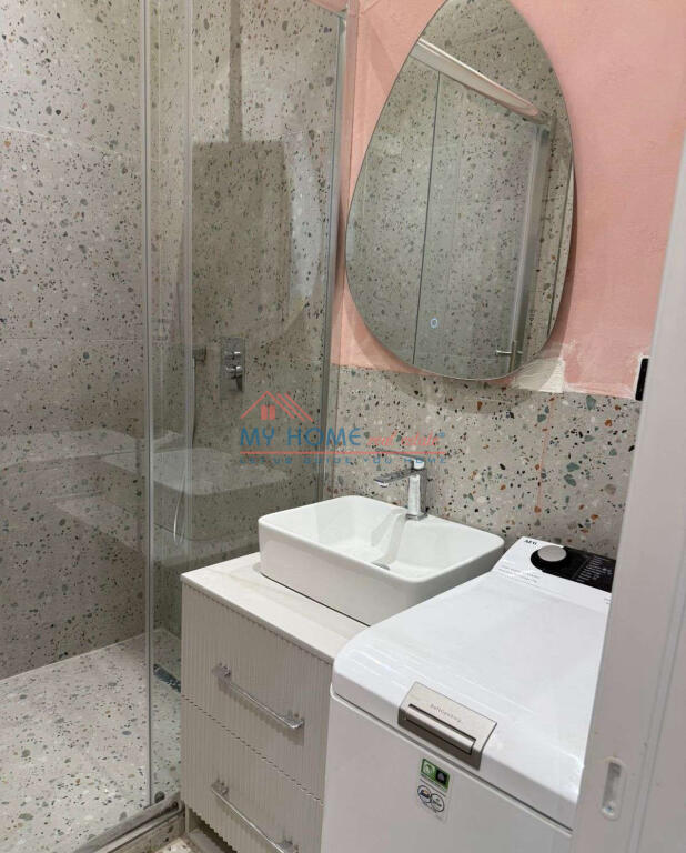 Apartament 1+1 me qera te Selvia ne Tirane