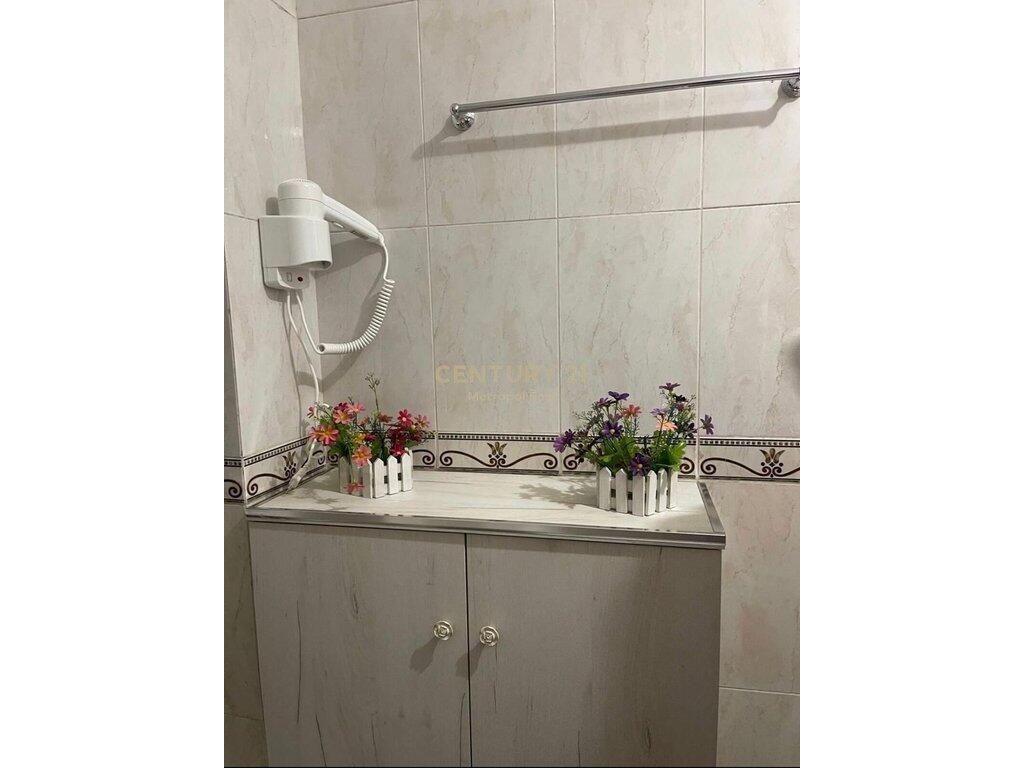 STUDIO -APPARTAMENTO 40m2 IN AFFITTO IN VIA RRESHIT COLLAKU