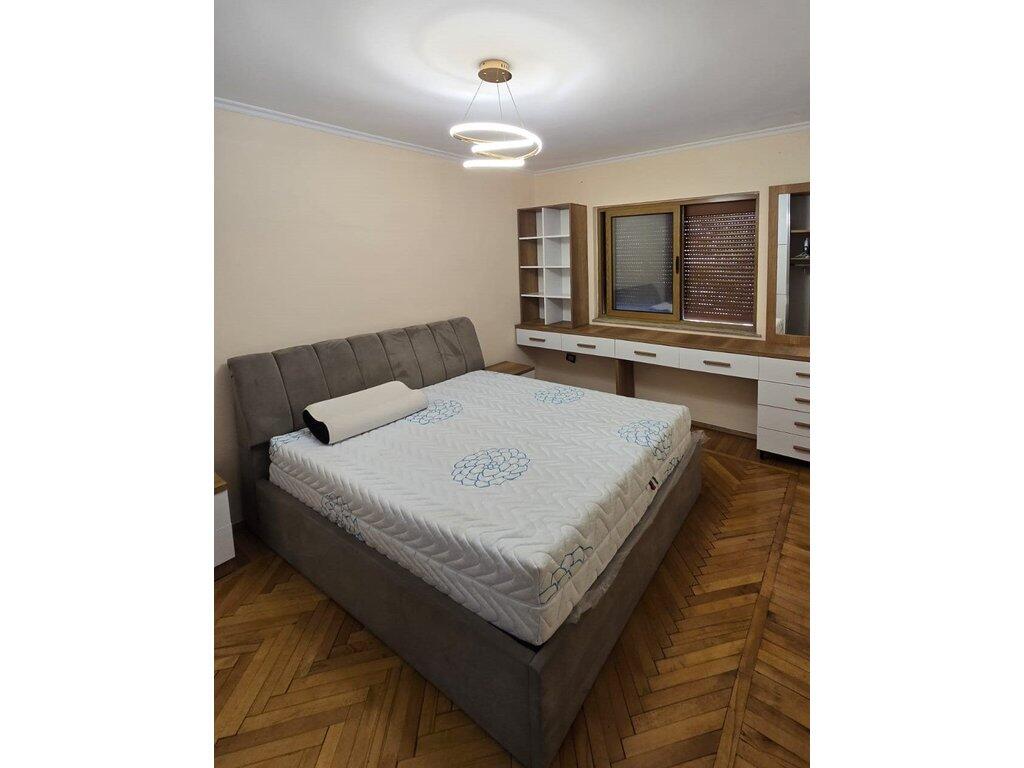 Jepet me Qira – Apartament 1+1 pranë ish-Stacionit të Trenit, Tiranë