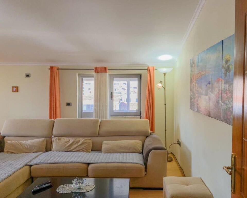Apartament 2+1 per qira Vasil Shanto