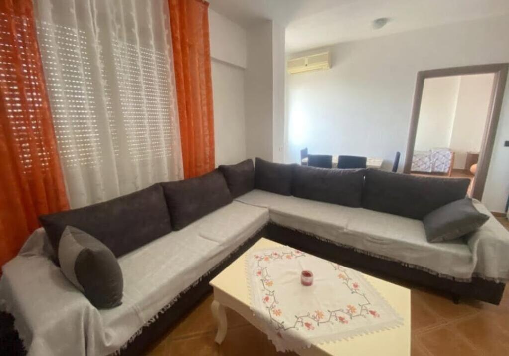 For Rent Apartment 2+1 ○ Kavaja St., near Globe