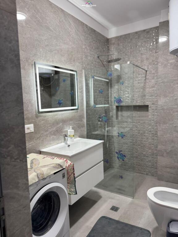 Apartament me Qera 2+1 tek Rruga e Elbasanit (ID B221347) Tirane