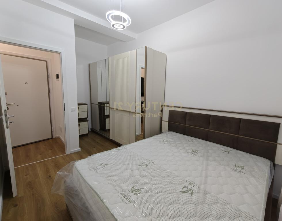 JAPIM ME QIRA APARTAMENT 1+1 + POST PARKIMI TEK REZIDENCA OXA
