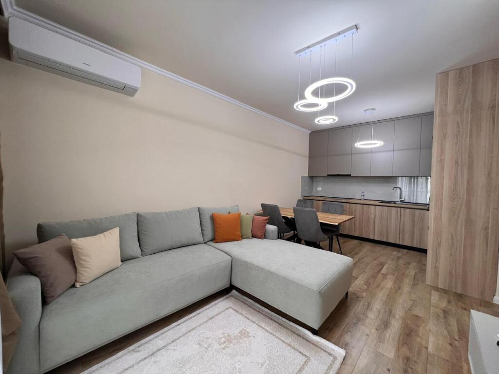 qira apartament modern 1+1 me post parkimi  liqeni i thate