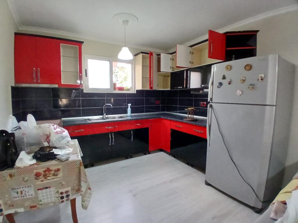 Apartment 1+1 adapted to 2+1 for rent Brryli