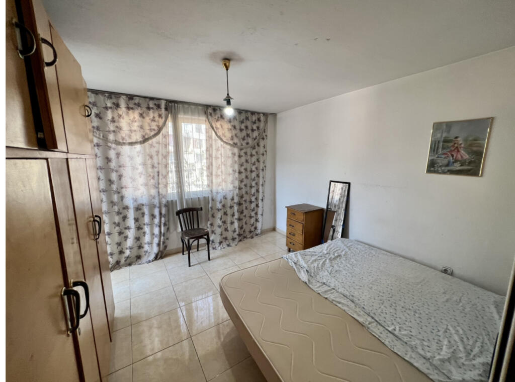 📣 QERA Apartament 1+1 📍 Prane Shkolles "Vasil Shanto" ✨  