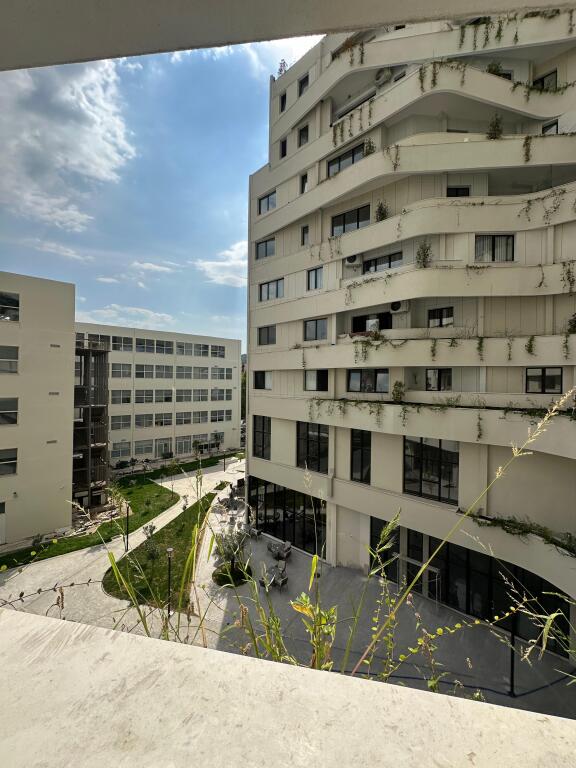 🏡 Jepet me qira apartament 1+1 – Spring Residence, Vasil Shanto