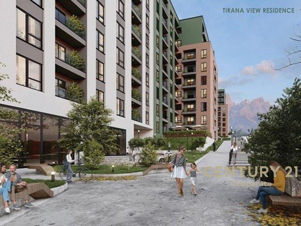 ESCLUSIVO! VENDIAMO APPARTAMENTO DI FRONTE A VIA 5 - MAJI &amp; VICINO AL NUOVO BOULEVARD A PASKUQAN-73,000 €