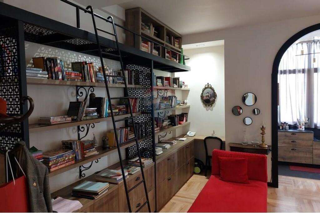 Me qira super apartament 2+1, prane Eleonores