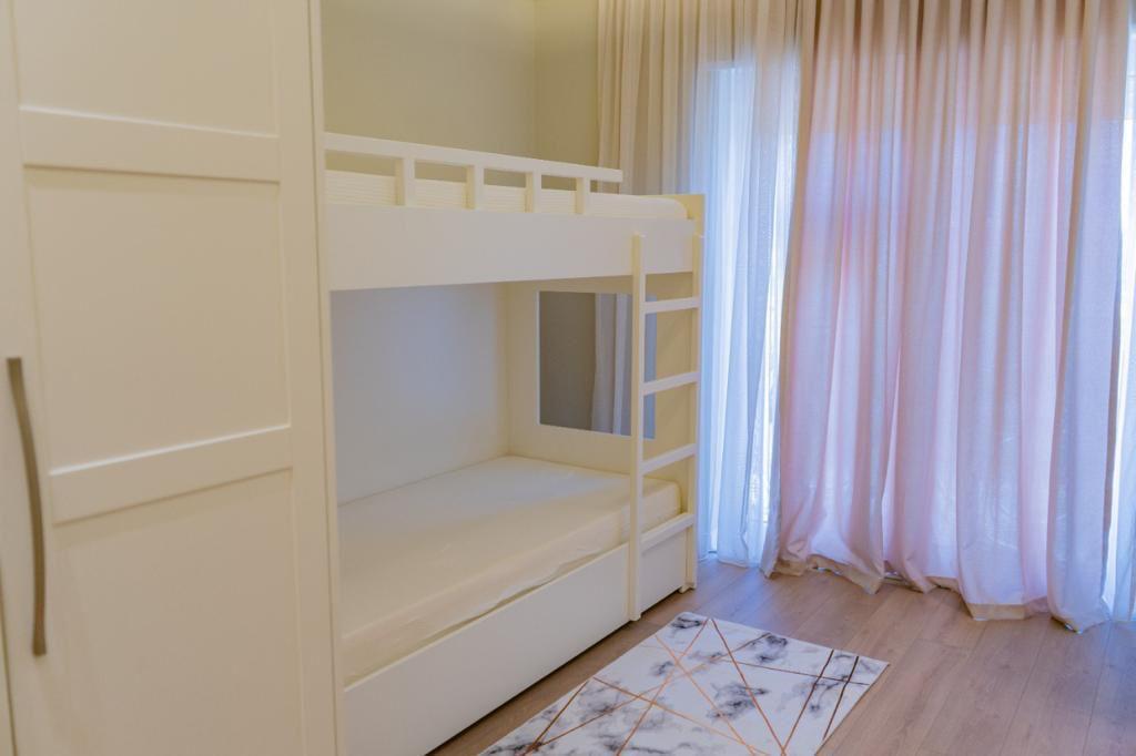 Apartament 2+1+2 per qira Kodra e Diellit